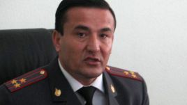Бузмаков сардори нави РКД-и шаҳри Душанбе таъин шуд  