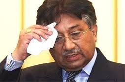Парвиз Мушаррафро ҳукми эъдом ё абад интизор аст?