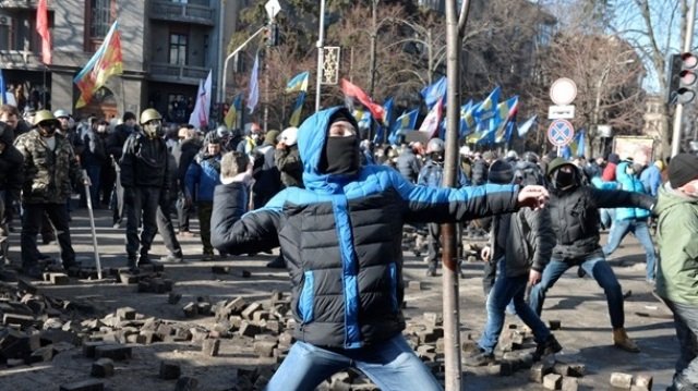 New York Times: 'Миёни ҷангиён дар Украина тоҷикон низ ҳастанд'