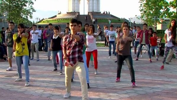 ВИДЕО: 600 варзишгари ҷаҳон дар Душанбе ҷамъ меоянд