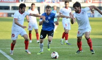 Мақоми 124-уми Тоҷикистон дар рейтинги нави ФИФА