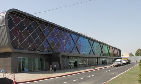 Оғози қабул ва гусели мусофирон тавассути терминали нави фурудгоҳи Душанбе