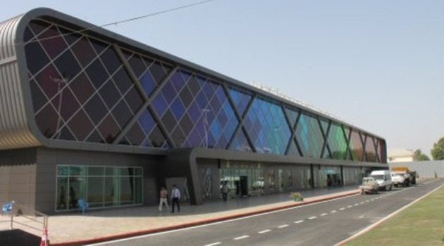 ВИДЕО: Оғози кори терминали нави фурудгоҳи Душанбе