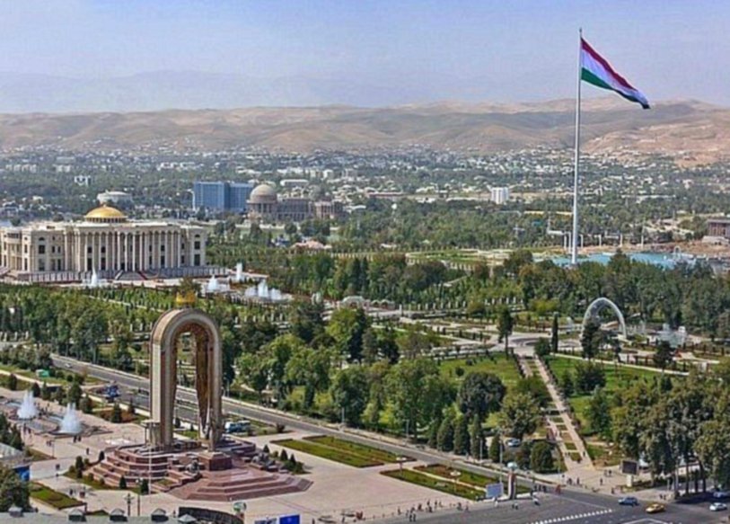 Мақоми 212-и Душанбе дар феҳрасти беҳтарин шаҳрҳои ҷаҳон