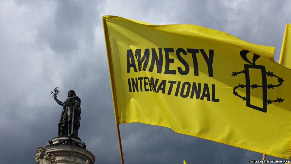 Гузориши Amnesty International дар бораи вазъи ҳуқуқи инсон дар Тоҷикистон