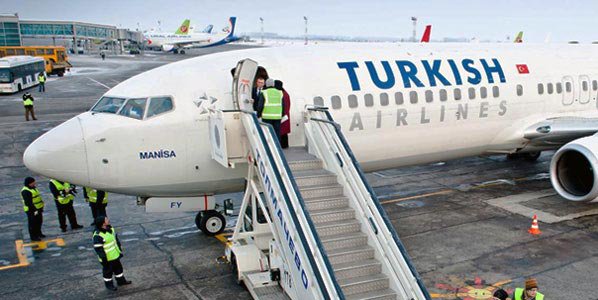 Амнияту иқтисод: “Turkish Airlines” парвоз ба Хуҷандро қатъ кард