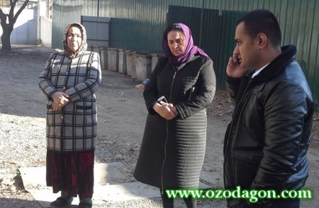 АКСУ ВИДЕО: Сокинони Душанбе: Ширкати сохтмони моро фиреб дод