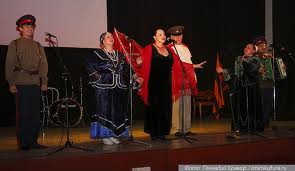 Ансамбли «Яр» ва гурӯҳи рақсии "La Nati Flamenco" дар меҳмонии душанбегиҳо