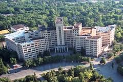 Донишҷӯёни тоҷик дар Украина ҳамойиш баргузор менамоянд