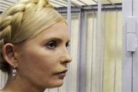 Тимошенко муддаии ҷоизаи сулҳи Нобел. "Ал-Ҷазира" ҳам
