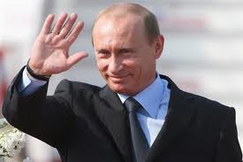 Путин расман президенти Русия шуд