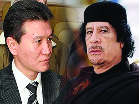 Қаззофӣ: Ман на шоҳаму на президент…
