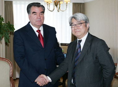 1200- нафар мутахассиси тоҷикистонӣ дар Ҷопон касб омӯхтаанд