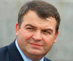 Анатолий Сердюков бо вазири мудофиаи Тоҷикистон мулоқот мекунад