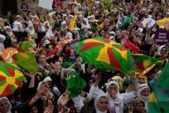 Таҳаввулоти Сурия: фурсатҳо ва чолишҳои курдҳо