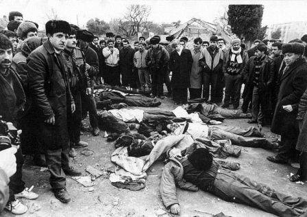 Баҳманмоҳи хунини соли 1990