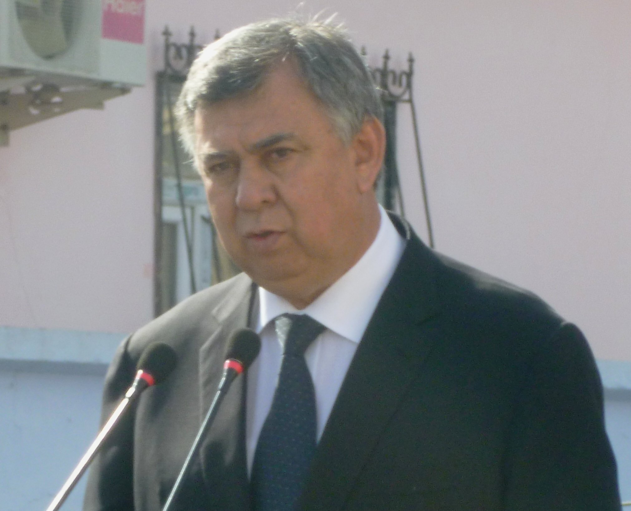 Истиқболи Муродалӣ Алимардон аз "бозорӣ" шудани замин