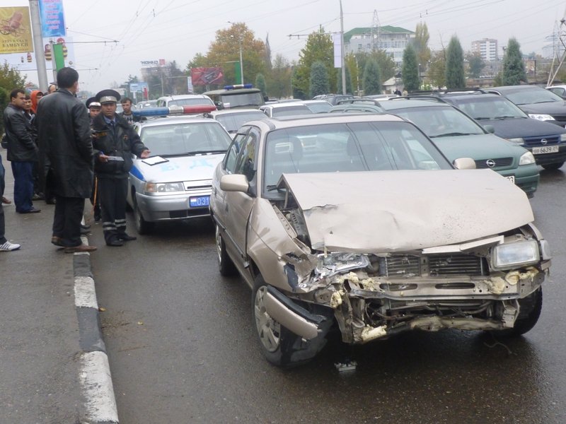 Роҳбандони Душанбе аз дурбини хабарнигори "Озодагон"