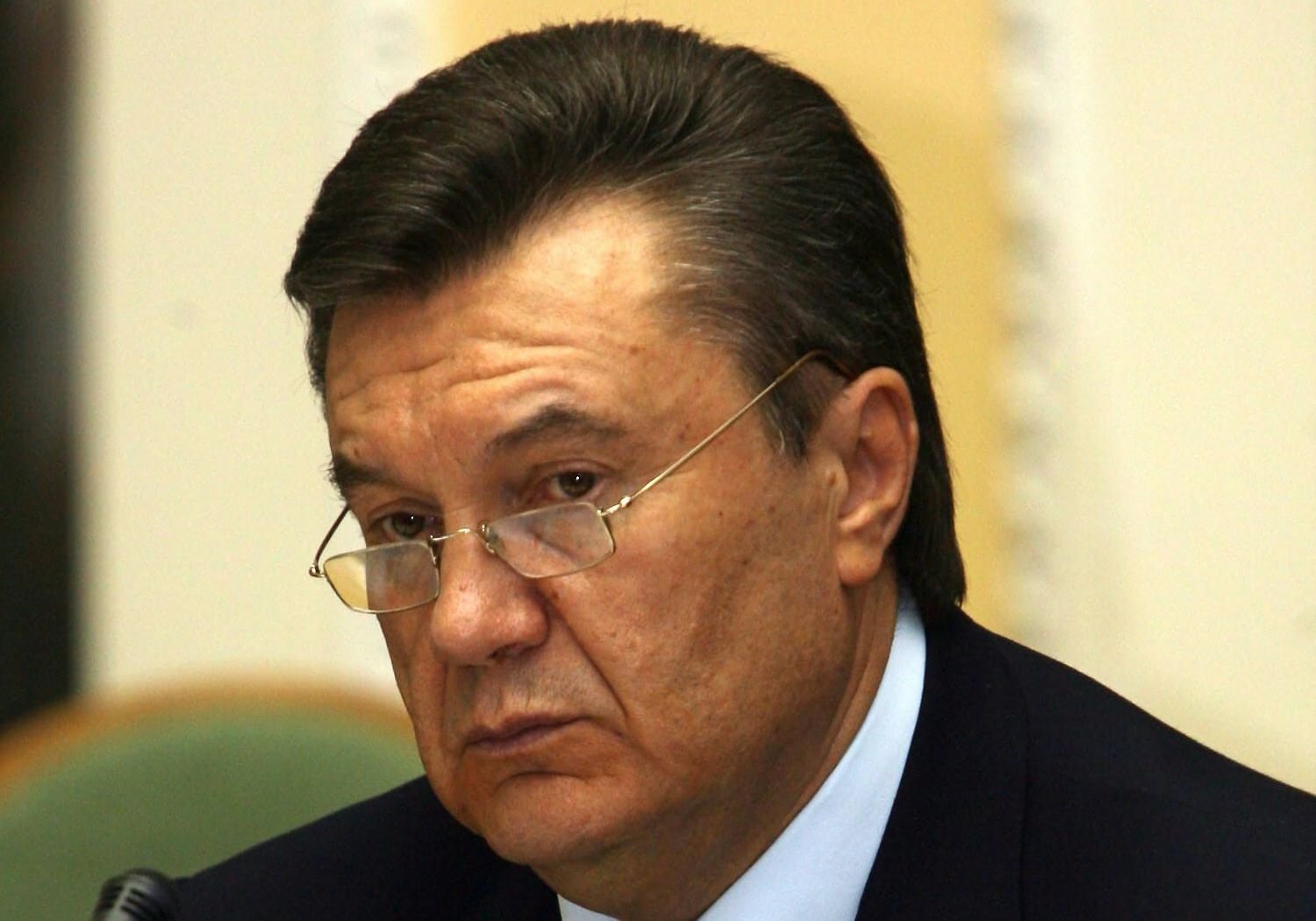 Виктор Янукович ба Душанбе намеояд