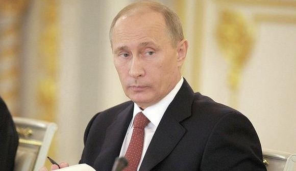Путин созишнома дар бораи пойгоҳи 201-ро ба Дума фиристод