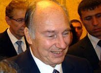 Оғохон бунёди 6-умин пул  миёни Тоҷикистону Афғонистонро ба охир расонд