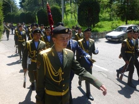 Сайругашти идона дар Душанбе (АКС)