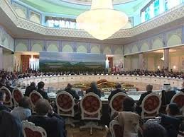 Ҳамоиши намояндагони 50 кишвар дар Душанбе