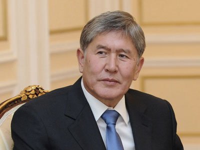 Алмазбек Атамбоев: Аз сафари Эмомалӣ Раҳмон интизороти зиёд дорам