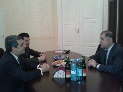Де Матос таҷрибаи Португалияро барои Тоҷикистон муфид гуфт