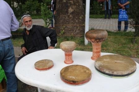 Таҷлили рӯзи ҷаҳонии муҳити зист дар Душанбе (АКС)