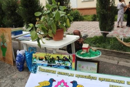 Таҷлили рӯзи ҷаҳонии муҳити зист дар Душанбе (АКС)