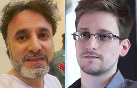 Сноуден – Умаралӣ Қувватови амрикоӣ?