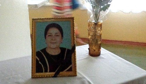 “Касе Ҷаннат Усмоноваро маҷбур накарда буд, худро ба Сир партояд”
