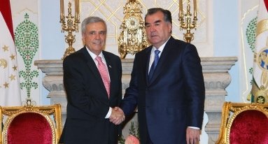 Бенедитто: Об бояд воситаи ҳамкорӣ бошад, на низоъ