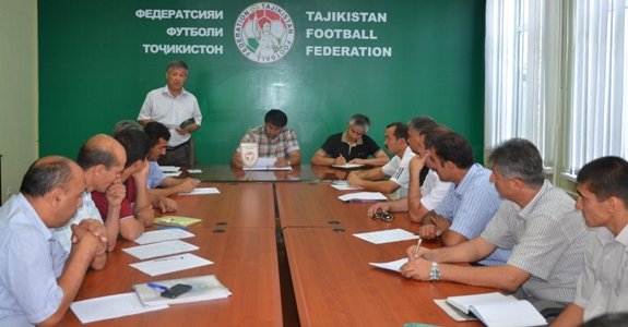 Қуръакашии 16 даста барои дарёфти Ҷоми Тоҷикистон
