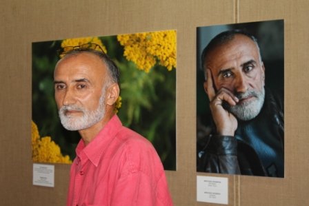 (АКС) Тоҷикистон аз дурбини Николас Виоми фаронсавӣ