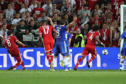 “Бавария” барои аввалин маротиба Абарҷоми УЕФА-ро соҳиб шуд