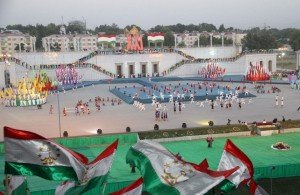 Ҷашни асосии истиқлол дар Наврӯзгоҳи пойтахт мегузарад