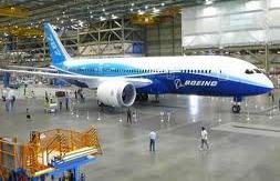 Boeing ба иқтисоди Узбакистон сармоягузорӣ мекунад