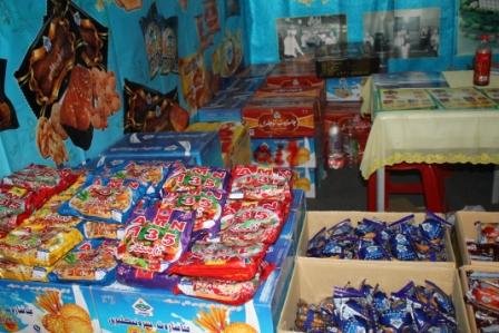 Тоҷири чинӣ: Тоҷикон молҳои арзону пастсифат мехоҳанд (АКС)