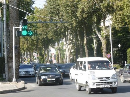 АКС: Камераҳои "Шаҳри бехатар" охири сентябр фаъол мешаванд