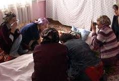 Интиқоли 144 "Груз-200" аз Русия ба Қирғизистон