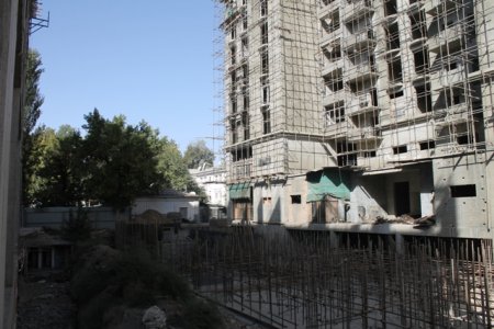 Бохтар-46: "Убайдуллоев гуфта буд, Шуморо дар нимароҳ намегузорам" (АКС)
