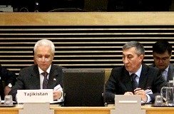 Даъвати Зарифӣ аз кишварҳои Аврупо барои иштироки фаъол дар сохтмонҳои Тоҷикистон