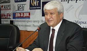 Ширинов бонкдориро бар асоси Ислом ба роҳ монданист