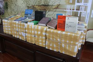 Тошканд нагузоштааст, китоби мардуми Эрон зуд ба Душанбе расад