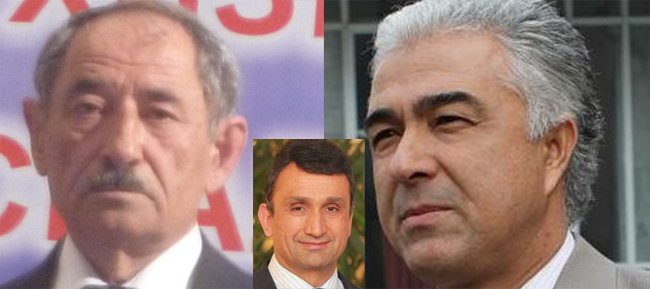 Исмонов ва Ғаффоров дар бораи ҳукми зиндони Зайд Саидов