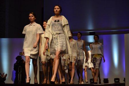 Ситора Назарова, Ҷонибек ва Dushanbe Fashion Week (АКС)