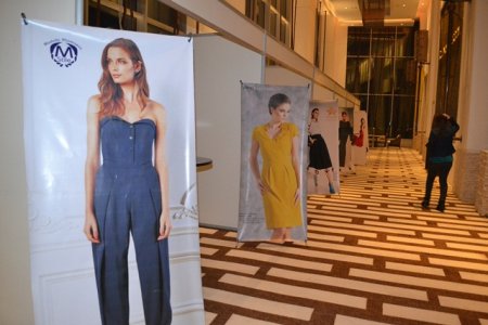 Ситора Назарова, Ҷонибек ва Dushanbe Fashion Week (АКС)