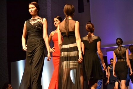 Ситора Назарова, Ҷонибек ва Dushanbe Fashion Week (АКС)